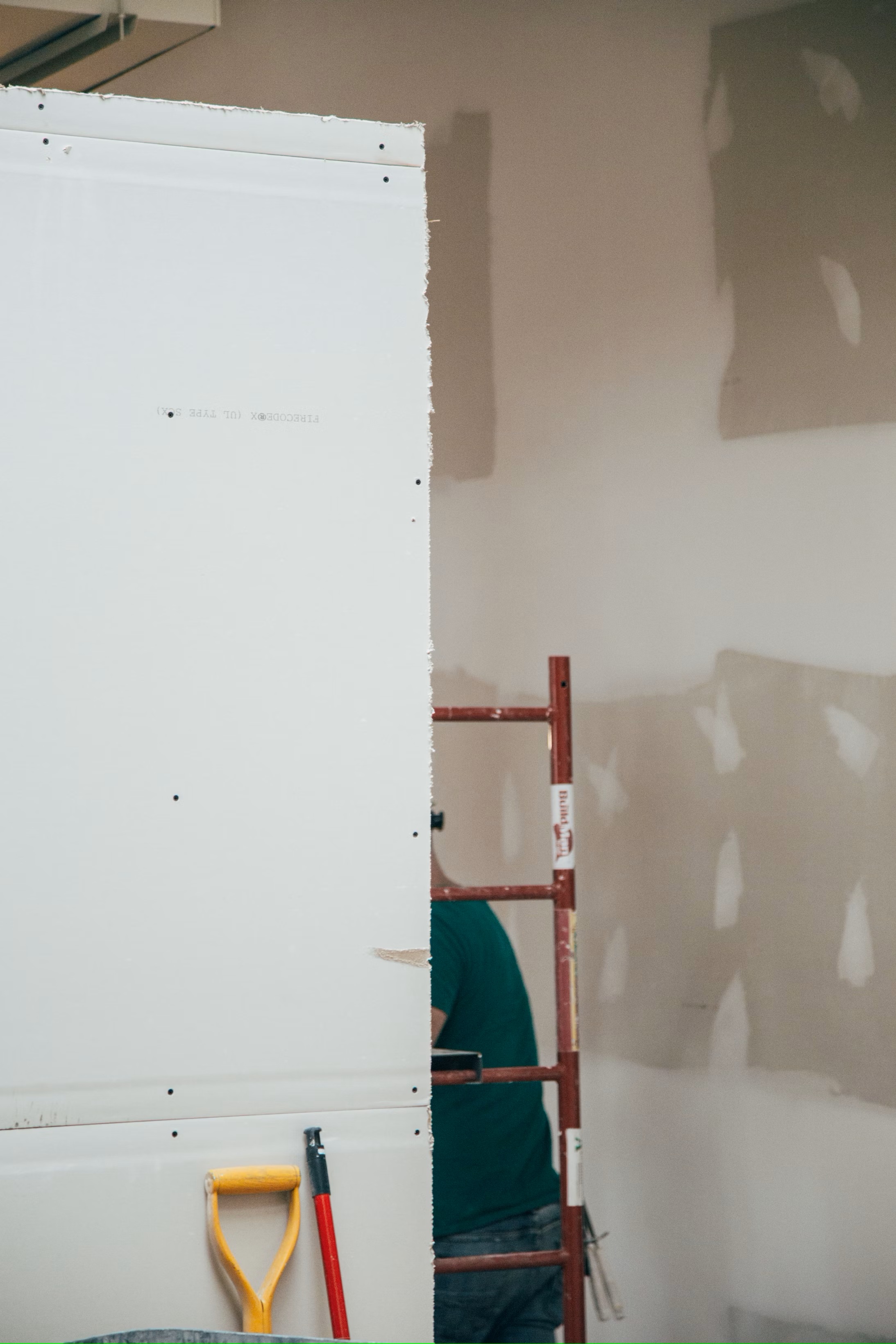 Interior Plastering